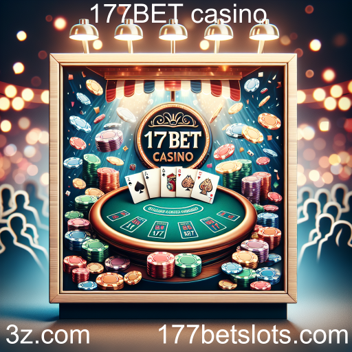 Experimente a Emoção do Blackjack no 177BET Casino