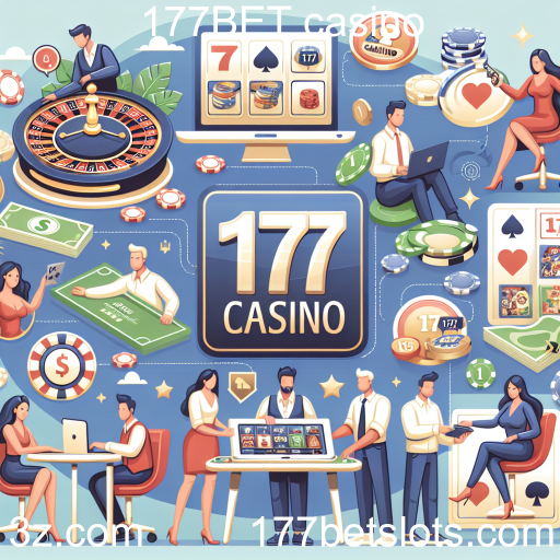 A Ascensão dos Jogos Virtuais no 177BET Casino
